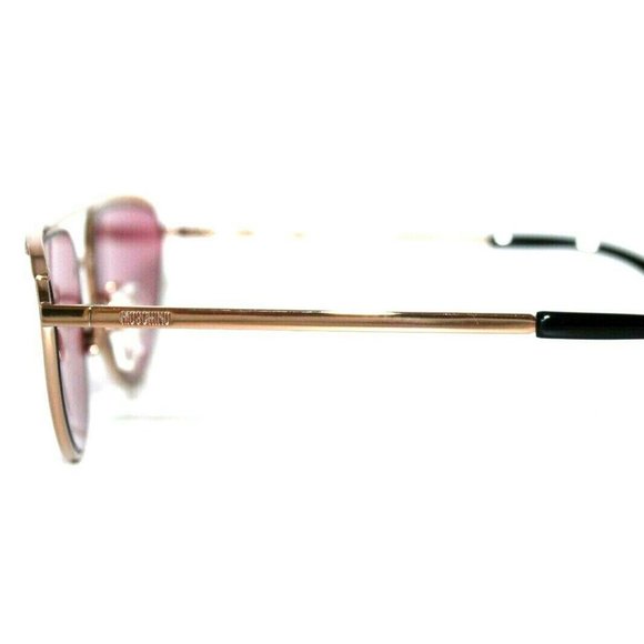 MOSCHINO MOS057/G/S DDBZK GOLD COPPER SUNGLASSES